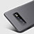 Hard Rigid Plastic Matte Finish Case Back Cover P02 for Samsung Galaxy S10 5G