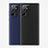 Hard Rigid Plastic Matte Finish Case Back Cover P02 for Samsung Galaxy S22 Ultra 5G