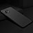 Hard Rigid Plastic Matte Finish Case Back Cover P02 for Xiaomi Mi 11 Lite 5G Black