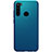 Hard Rigid Plastic Matte Finish Case Back Cover P02 for Xiaomi Redmi Note 8 Blue