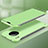 Hard Rigid Plastic Matte Finish Case Back Cover P03 for Huawei Mate 30 Pro 5G Green