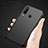 Hard Rigid Plastic Matte Finish Case Back Cover P03 for Huawei P30 Lite New Edition