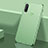 Hard Rigid Plastic Matte Finish Case Back Cover P03 for Huawei P30 Lite XL Green