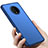 Hard Rigid Plastic Matte Finish Case Back Cover P03 for OnePlus 7T