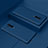 Hard Rigid Plastic Matte Finish Case Back Cover P03 for OnePlus 7T Pro Blue