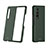 Hard Rigid Plastic Matte Finish Case Back Cover P03 for Samsung Galaxy Z Fold3 5G