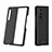 Hard Rigid Plastic Matte Finish Case Back Cover P03 for Samsung Galaxy Z Fold4 5G