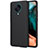 Hard Rigid Plastic Matte Finish Case Back Cover P03 for Xiaomi Poco F2 Pro