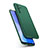 Hard Rigid Plastic Matte Finish Case Back Cover P04 for Huawei P40 Lite 5G Green