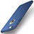 Hard Rigid Plastic Matte Finish Case Back Cover P09 for Apple iPhone 6 Blue