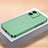 Hard Rigid Plastic Matte Finish Case Back Cover QC1 for Apple iPhone 12