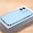 Hard Rigid Plastic Matte Finish Case Back Cover QC1 for Apple iPhone 12