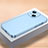 Hard Rigid Plastic Matte Finish Case Back Cover QC1 for Apple iPhone 13