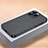 Hard Rigid Plastic Matte Finish Case Back Cover QC1 for Apple iPhone 13 Pro Max