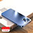 Hard Rigid Plastic Matte Finish Case Back Cover R01 for Apple iPhone 13