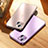 Hard Rigid Plastic Matte Finish Case Back Cover R01 for Apple iPhone 13 Mini