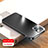 Hard Rigid Plastic Matte Finish Case Back Cover R01 for Apple iPhone 14 Black