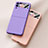 Hard Rigid Plastic Matte Finish Case Back Cover R01 for Samsung Galaxy Z Flip3 5G