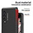 Hard Rigid Plastic Matte Finish Case Back Cover R02 for Samsung Galaxy Z Fold4 5G
