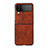 Hard Rigid Plastic Matte Finish Case Back Cover R03 for Samsung Galaxy Z Flip4 5G