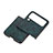 Hard Rigid Plastic Matte Finish Case Back Cover R03 for Samsung Galaxy Z Flip4 5G