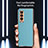 Hard Rigid Plastic Matte Finish Case Back Cover R04 for Samsung Galaxy Z Fold4 5G