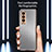 Hard Rigid Plastic Matte Finish Case Back Cover R05 for Samsung Galaxy Z Fold3 5G
