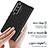 Hard Rigid Plastic Matte Finish Case Back Cover R07 for Samsung Galaxy Z Fold3 5G