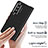 Hard Rigid Plastic Matte Finish Case Back Cover R07 for Samsung Galaxy Z Fold4 5G