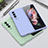 Hard Rigid Plastic Matte Finish Case Back Cover R09 for Samsung Galaxy Z Fold4 5G