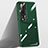 Hard Rigid Plastic Matte Finish Case Back Cover T01 for Xiaomi Mi 10 Pro Green