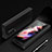 Hard Rigid Plastic Matte Finish Case Back Cover T02 for Samsung Galaxy Z Fold4 5G