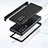 Hard Rigid Plastic Matte Finish Case Back Cover T02 for Samsung Galaxy Z Fold4 5G