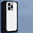 Hard Rigid Plastic Matte Finish Case Back Cover TB1 for Apple iPhone 13 Pro