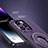 Hard Rigid Plastic Matte Finish Case Back Cover with Mag-Safe Magnetic JB1 for Apple iPhone 13