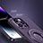 Hard Rigid Plastic Matte Finish Case Back Cover with Mag-Safe Magnetic JB1 for Apple iPhone 13 Pro Max
