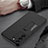 Hard Rigid Plastic Matte Finish Case Back Cover with Stand AC1 for Samsung Galaxy S22 Plus 5G