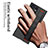 Hard Rigid Plastic Matte Finish Case Back Cover with Stand AC2 for Samsung Galaxy S21 Ultra 5G