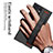 Hard Rigid Plastic Matte Finish Case Back Cover with Stand AC2 for Samsung Galaxy S22 Ultra 5G