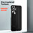 Hard Rigid Plastic Matte Finish Case Back Cover with Stand ZL1 for Samsung Galaxy S23 Ultra 5G