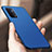 Hard Rigid Plastic Matte Finish Case Back Cover YK1 for OnePlus Nord N200 5G Blue