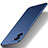 Hard Rigid Plastic Matte Finish Case Back Cover YK1 for Oppo A56S 5G Blue