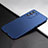 Hard Rigid Plastic Matte Finish Case Back Cover YK1 for Oppo F19 Pro+ Plus 5G Blue