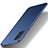 Hard Rigid Plastic Matte Finish Case Back Cover YK1 for Samsung Galaxy A52 4G Blue