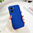 Hard Rigid Plastic Matte Finish Case Back Cover YK2 for OnePlus Nord N300 5G