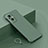 Hard Rigid Plastic Matte Finish Case Back Cover YK2 for Oppo Reno7 Lite 5G