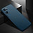 Hard Rigid Plastic Matte Finish Case Back Cover YK2 for Oppo Reno7 SE 5G Blue