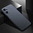 Hard Rigid Plastic Matte Finish Case Back Cover YK2 for Oppo Reno7 SE 5G Gray