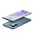 Hard Rigid Plastic Matte Finish Case Back Cover YK2 for Oppo Reno9 Pro 5G