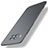 Hard Rigid Plastic Matte Finish Case Back Cover YK2 for Xiaomi Mi 10i 5G Gray